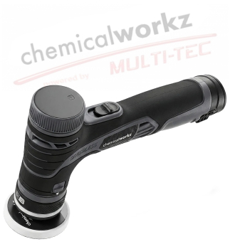 chemicalworkz EVO mini Pro Akku Hybrid Exzenter Poliermaschine